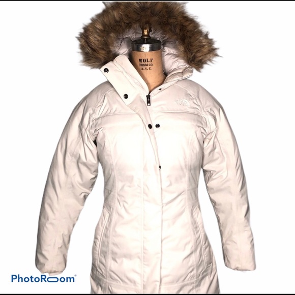 The North Face Jackets & Blazers - The North Face Hooded Down Arctic Parka Jacket XS